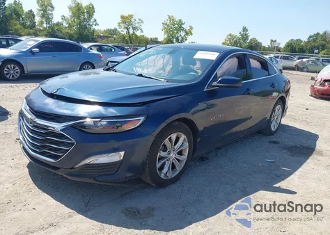 2019 Chevrolet Malibu Lt z USA, uszkodzony, nr VIN 1G1ZD5ST6KF122791